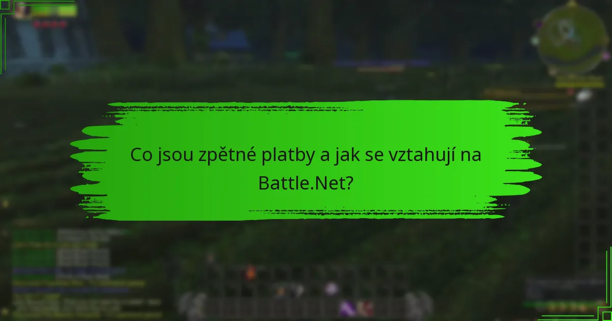 Jaké jsou politiky vracení peněz pro Battle.Net?