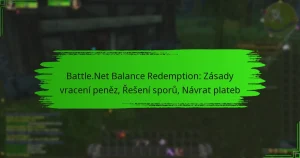 Battle.Net Balance Redemption: Zásady vracení peněz, Řešení sporů, Návrat plateb