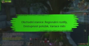 Obchodní stanice: Regionální rozdíly, Dostupnost položek, Variace měn