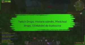 Twitch Drops: Historie odměn, Předchozí dropy, Očekávání do budoucna