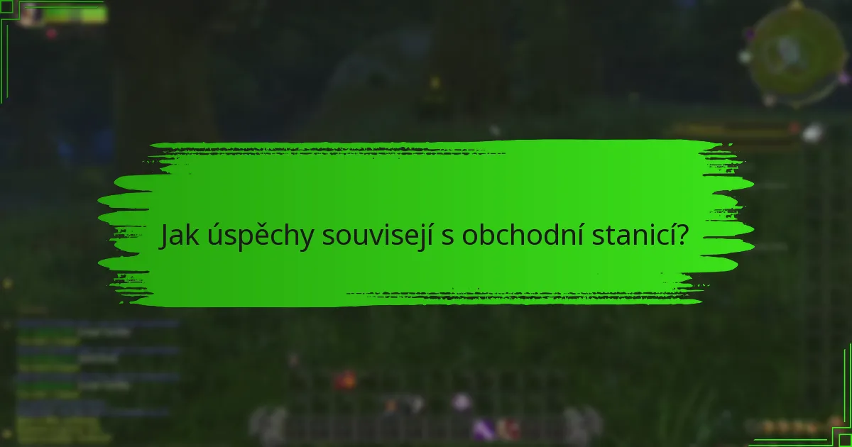 Jaké bonusové odměny lze získat prostřednictvím obchodní stanice?