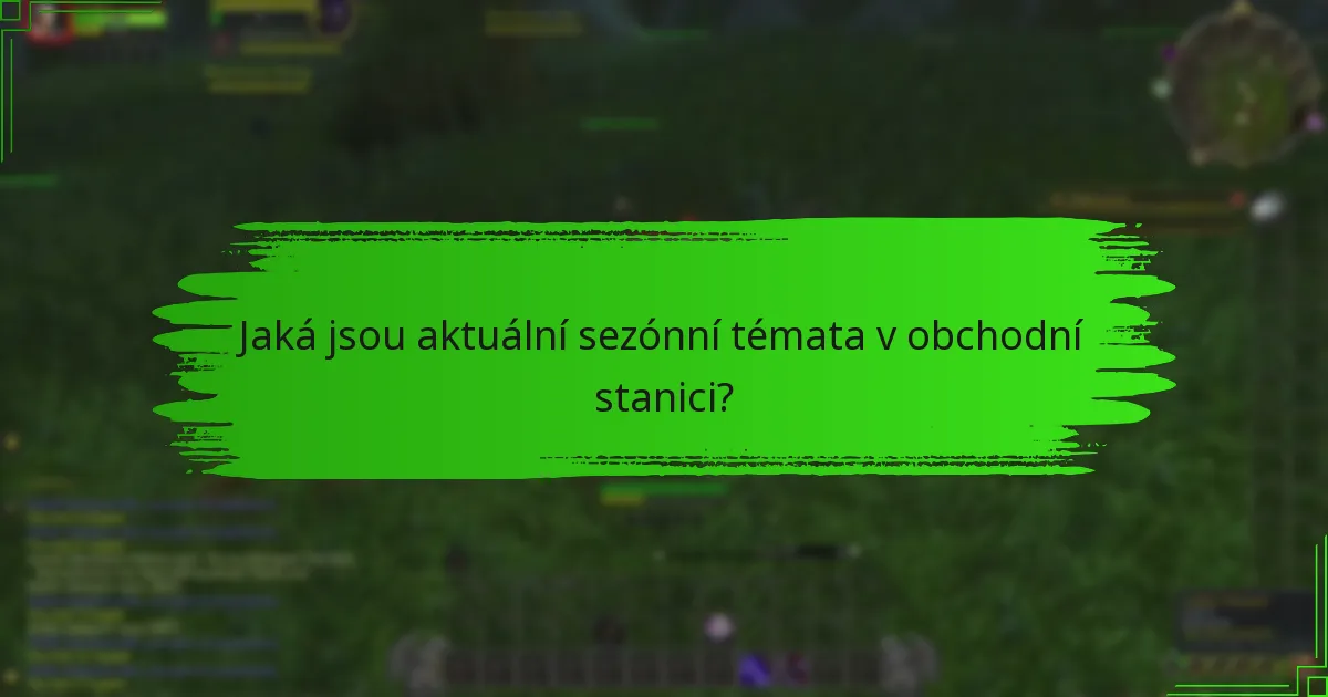 Jak mohou hráči maximalizovat svůj zážitek z obchodní stanice?
