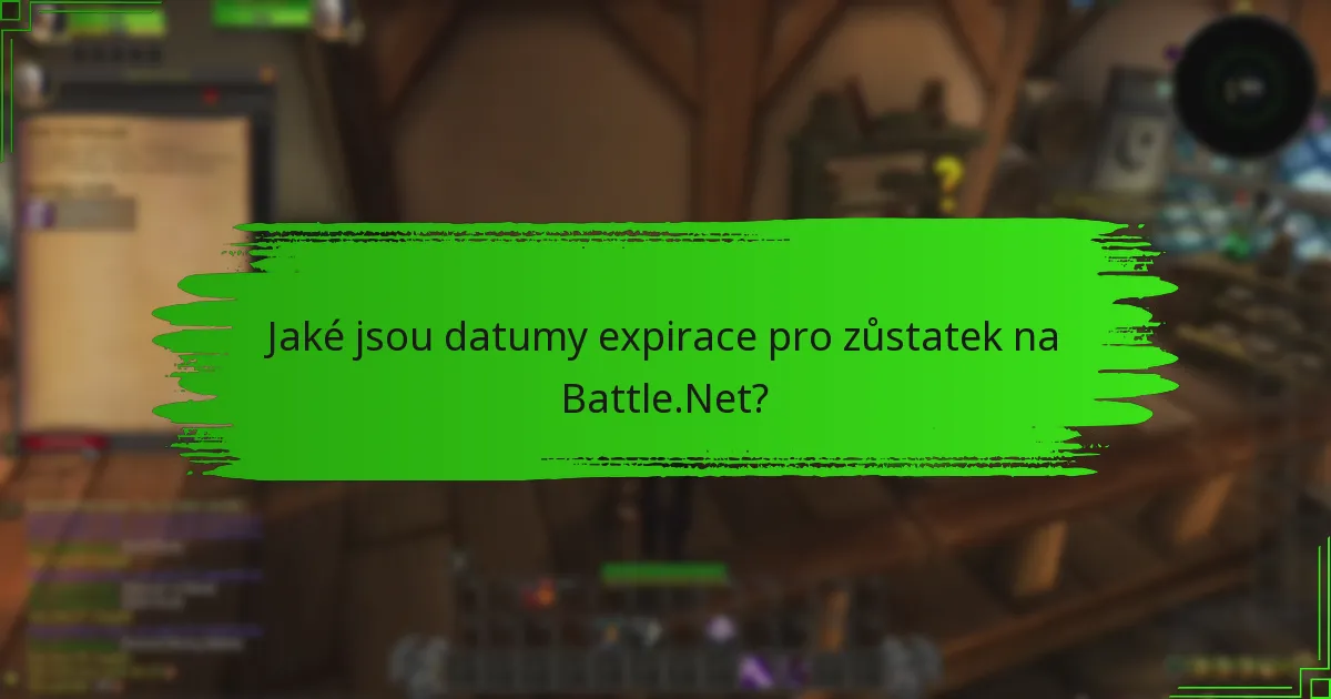 Jak se zůstatek na Battle.Net srovnává s jinými platebními metodami?