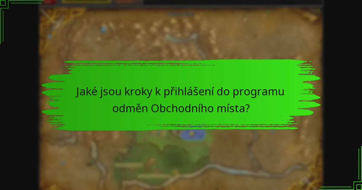 Jak se program odměn Obchodního místa srovnává s ostatními?
